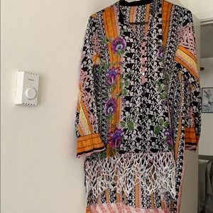 Causal kurti